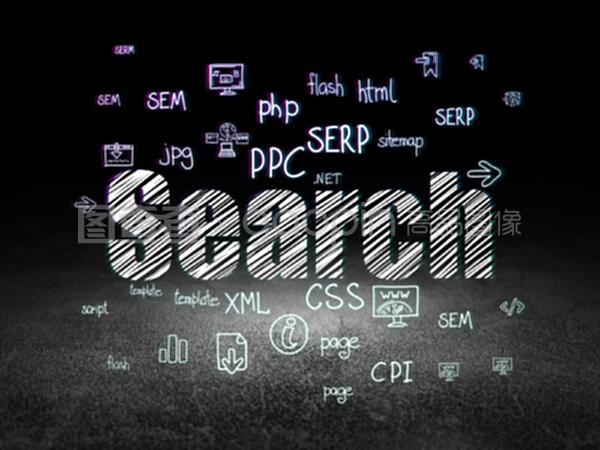 垃圾黑屋的網(wǎng)頁(yè)發(fā)展概念搜尋